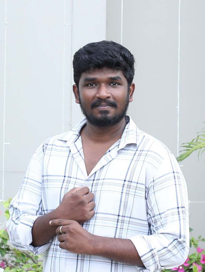 RAJESH R