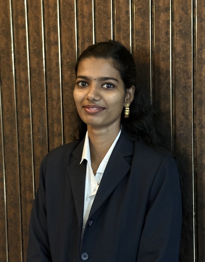 RENISHA V