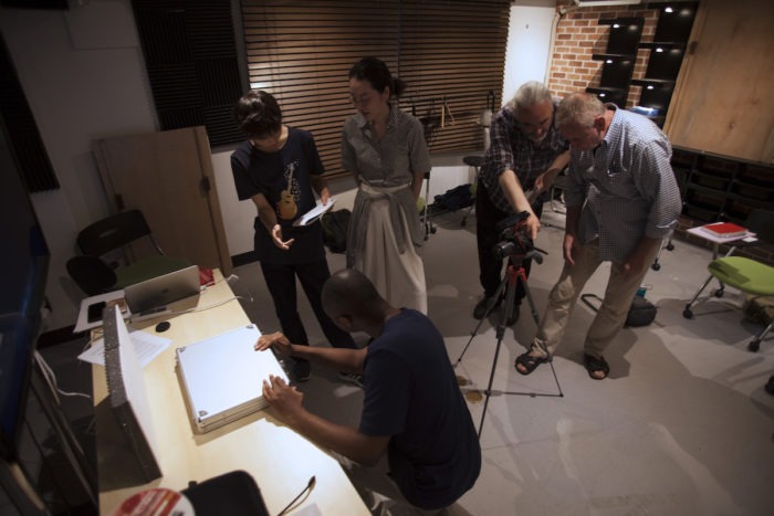 Short Film Production